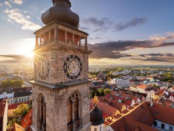 Prozkoumejte Hradec Králové, město s historií a jedinečnou atmosférou