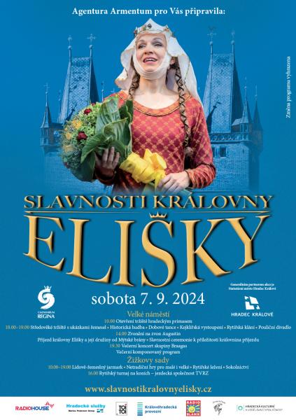 Slavnosti královny Elišky