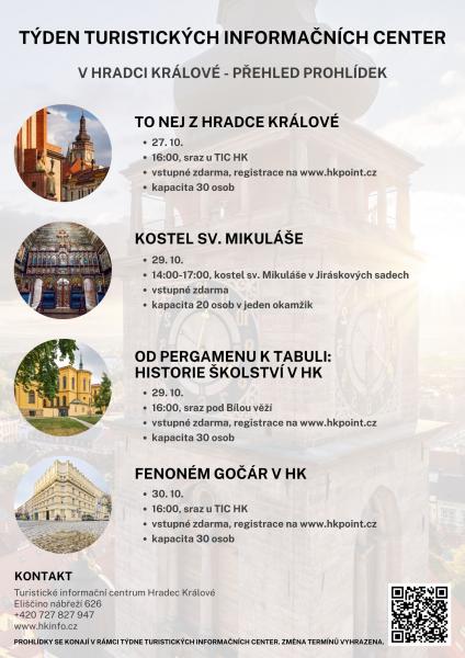 Týden turistických informačních center