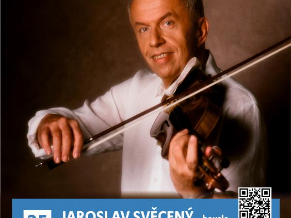 Koncert - Jaroslav Svěcený a Václav Uhlíř