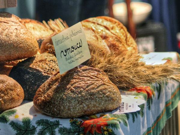 Kváskové chleby tartine