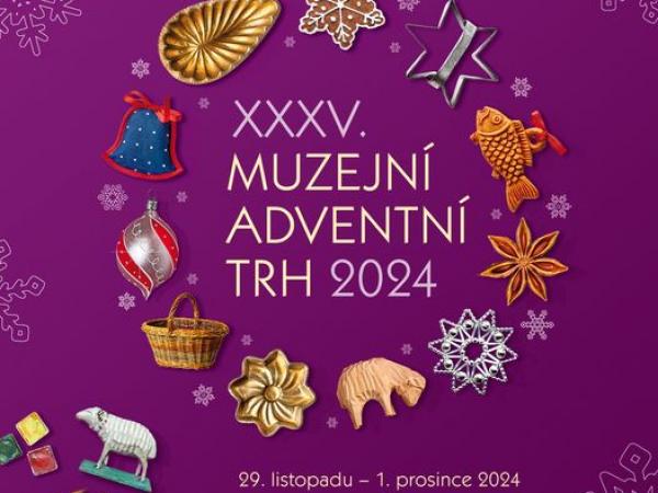 XXXV. muzejní adventní trh 2024